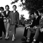 The Teds: Vintage Photos of Dapper Teddy Boys and Girls From the 1950s