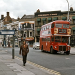 Vivid Vintage Photos of Life in London in the 1970s