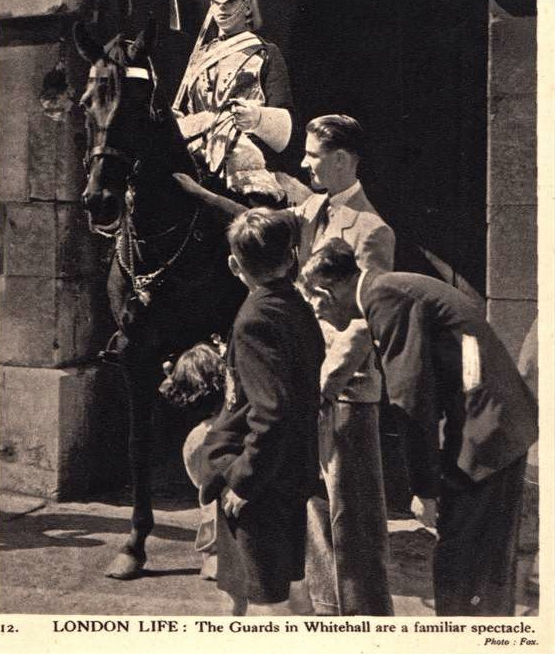 London’s Life of the 1950s