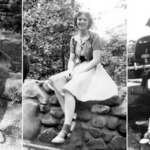 50 Fascinating Photographs of Teenage Girls Wearing Saddle Shoes From the 1940s _ USStories