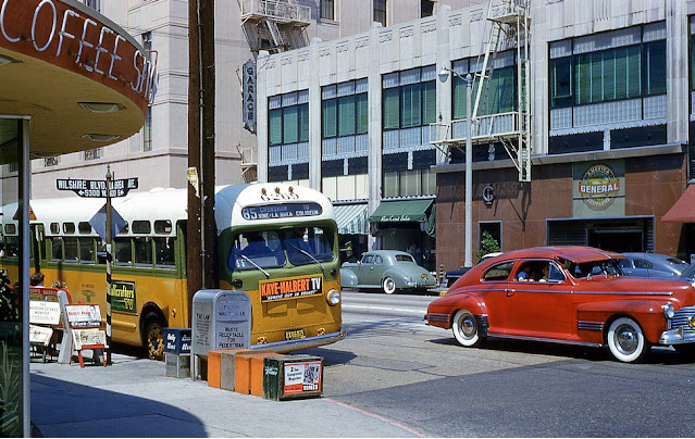 What Did the United States Look Like in the 1950s? Just Check Out This Gallery of 77 Fascinating Color Photographs _ USStories