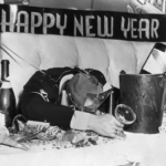 Pictures of New Year’s Hangovers in New York City in the 1940s _ USStories