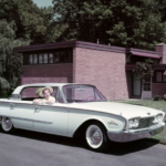 My first car was a 1960 Ford Galaxy. What was yours? _ USStories