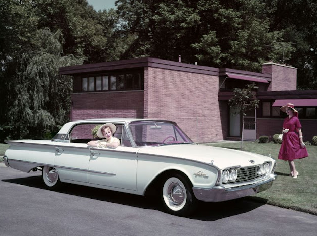 My first car was a 1960 Ford Galaxy. What was yours? _ USStories