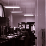 17 Snapshots Capture Everyday Life of Staff at National Westminster Bank, London in the Late 1960s