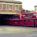 London in the 1970s really lively