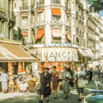 La France entre les années 1950 et 1960 à travers de magnifiques photos couleur prises par l’objectif d’un voyageur américain _NH