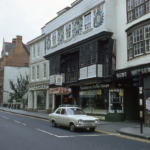 Fantastic Color Snapshots of England in the early 1970s