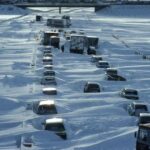 Brutal Winter of 1978: 35 Amazing Photos of the Blizzard in Northern Germany From December 1978 to January 1979