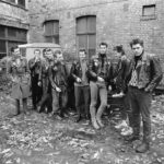 Erstaunliche Fotografien erfassen die Punk-Szenen in Ostdeutschland während der 1980er Jahre _NH