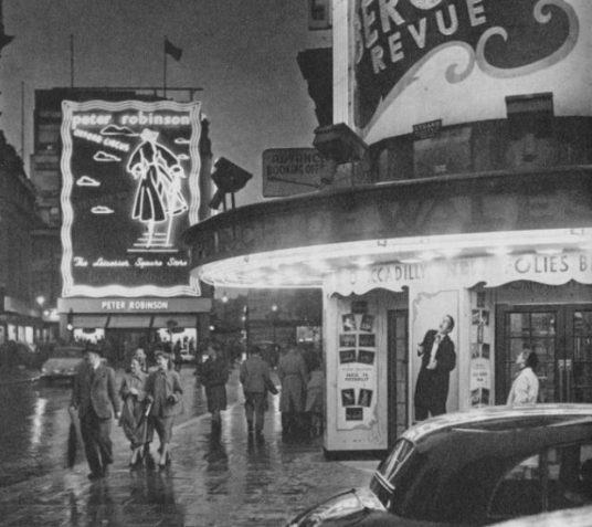 Nostalgic for life in London during the 1950s_oldeng