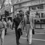 London in 1991 Through Fascinating Black and White Photos _CN