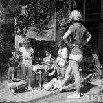 Short Shorts in the 1950s _CN