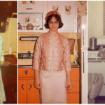 48 Color Snapshots Show How Kitchens Were Like in the 1960s _CN