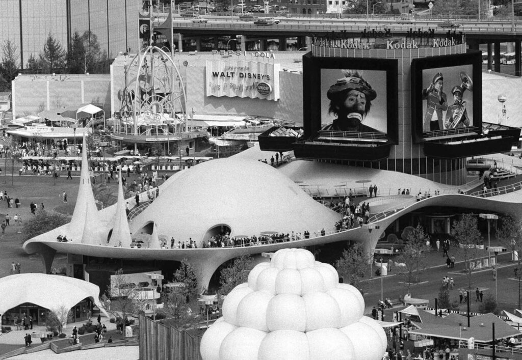 The New York World’s Fair of 1964 through a collection of amazing photographs _CN