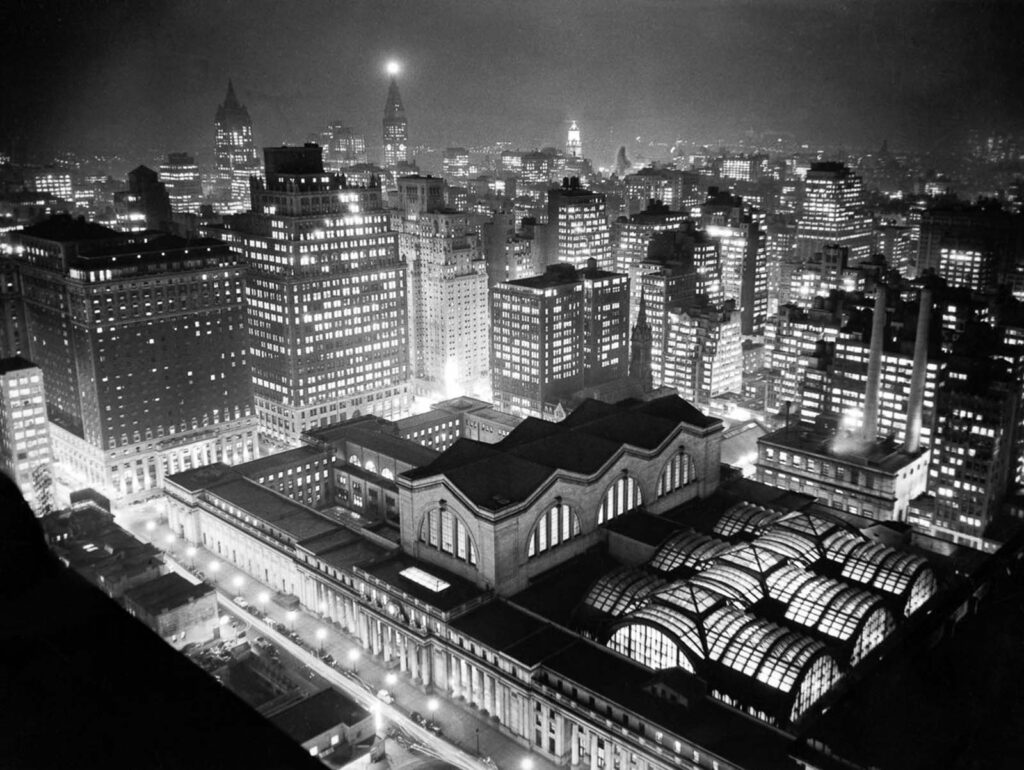 Magnificent pictures of New York’s old Penn Station before it was demolished, 1910-1963 _CN