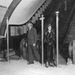 30 Vintage Photos of the London Underground From Between the 1910s and 1930s _CN