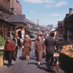 Beautiful Vintage Photos of London in 1961 _ CN