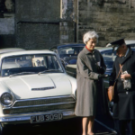 Wonderful Photos Capture Street Scenes of England in the 1960s _CN