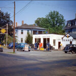 55 Wonderful Color Photographs That Show What Gas Stations Looked Like in the U.S From the 1950s and 1960s _CN