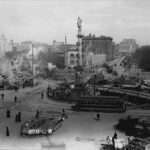 26 Rare and Amazing Vintage Photographs Captured Street Scenes of New York City in the 1890s _CN