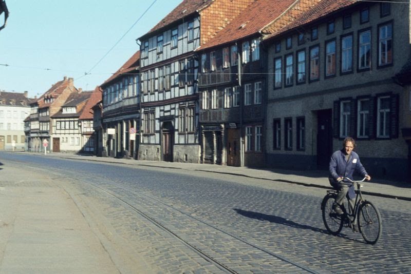 East Germany in 1980 Through Fascinating Photos