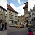 Erfurt in 1990 Through Fascinating Photos