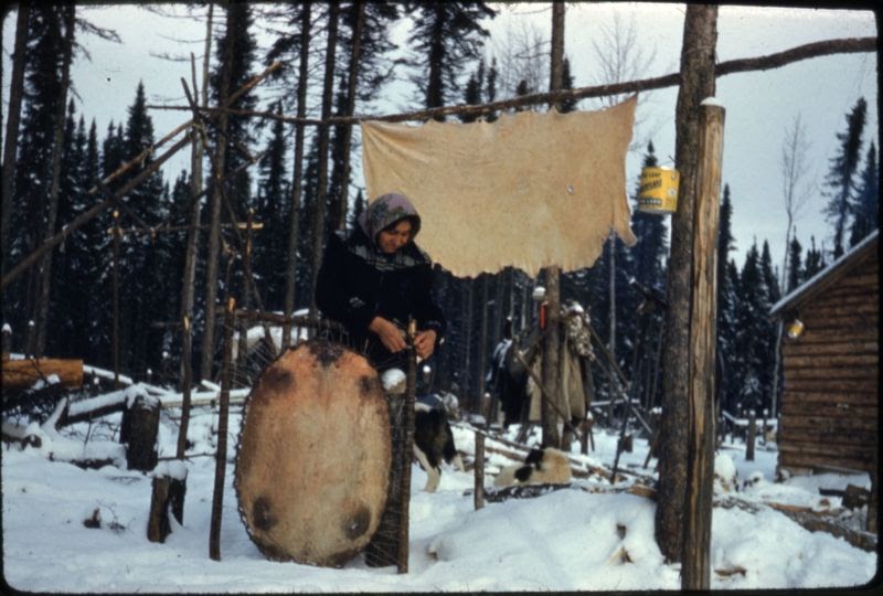 Ontario in the 1950s Through Amazing Color Photos