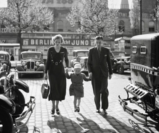 22 bemerkenswerte Schwarzweißfotografien des jüdischen Lebens in den 1930er Jahren_Lap