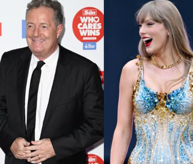 Piers Morgan opens up about the real relationship between him and Taylor Swift at her Wembley show. “It’s not as simple as you think” – News