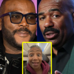 Tiffany Haddish Reveals How Tyler Perry CONTROLS Steve Harvey.. (POWER SLAVE): The root of all evil is the love for money | HO – News