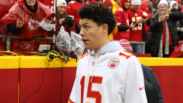 As much as Patrick Mahomes is loved by fans, Jackson Mahomes is hated by fans. ttmd – News