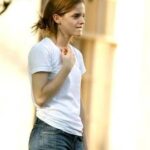 “Exploring the Exciting World of Brown University with Emma Watson as a Freshman!”