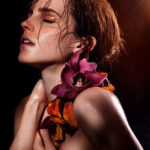 “Emma Watson Embraces Natural Beauty in Nude Photoshoot”