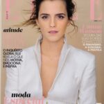 “Emma Watson Opens Up to Elle UK About How Criticism Made Her Stronger”