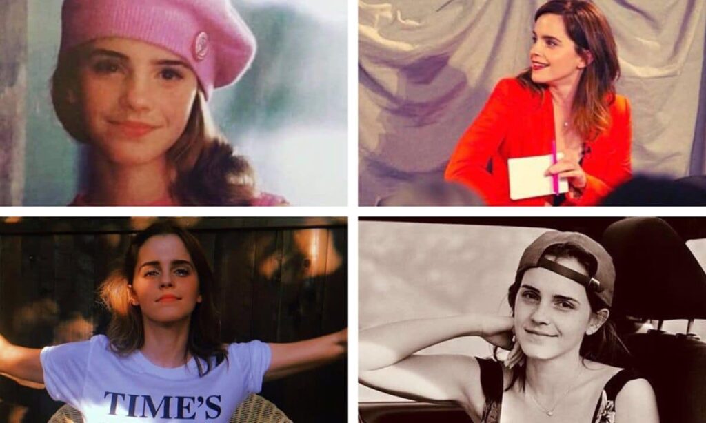 From Hogwarts to World Stage: The Inspiring Story of Emma Watson’s Journey as an Activist