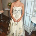 Emma Watson Exudes Royalty in Dior’s Princess-Inspired Couture