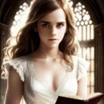 Regal Radiance: Princess Emma Watson Illuminates the Magnificent Palace