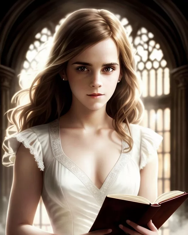 Regal Radiance: Princess Emma Watson Illuminates the Magnificent Palace