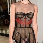 A Trio of Graceful Celebrities – Emma Watson, Laura Carmichael, and Felicity Jones – Illuminate Halloween Glamour at Harper’s Bazaar Women of the Year Gala