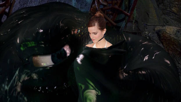 Exploring Emma Watson’s Enchanting Underwater Adventures: A Dive into the Allure of the Deep Blue