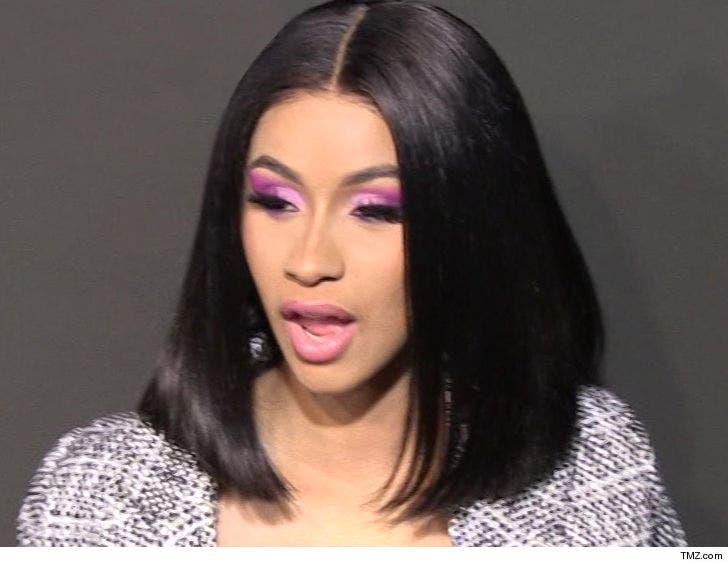 Cardi B Given Stern Warning in Strip Club Beatdown, Show Up in Court or Face Arrest – S – News