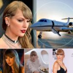 Taylor Swift allegedly flew 178,000 miles a year in her private jet as her wasteful practices are called out – News