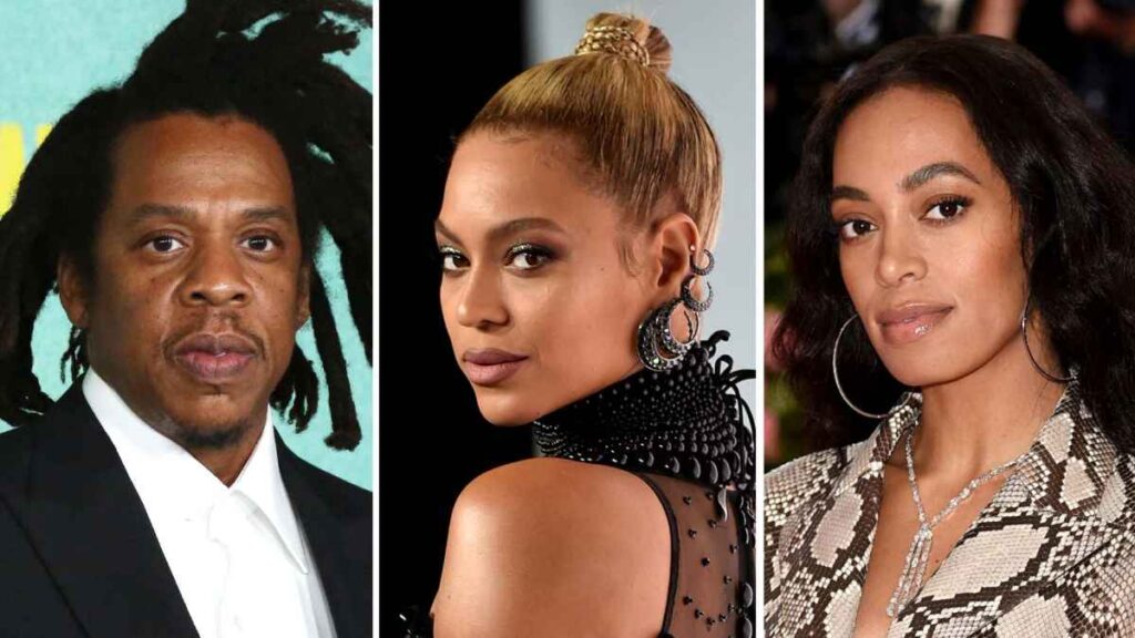 Jay Z is a bigger dem0n than Diddy: Solange Helps Beyonce Escape From Jay Z After His RICO Arrest? | HO – News