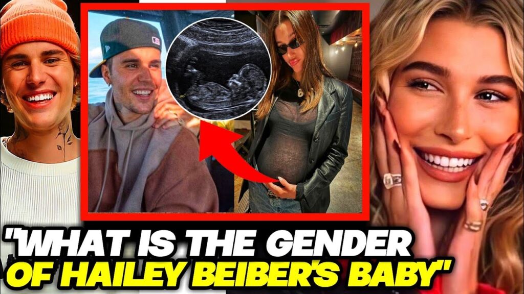 IT’S FINALLY OUT: Hailey Bieber Finally Reveals The Gender Of Her Unborn Child With Justin Bieber – News