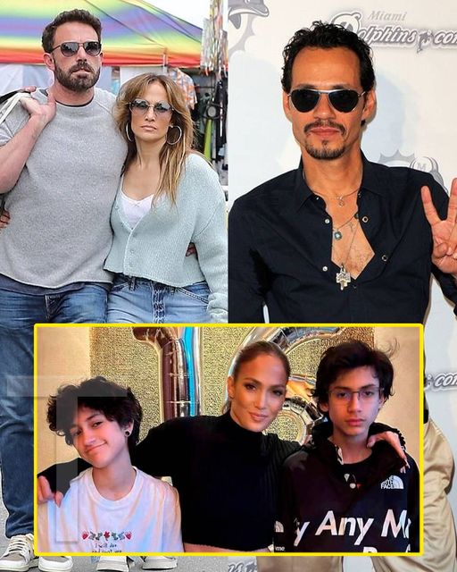 Jennifer Lopez Genera Debate al Excluir a Marc Anthony en su Mensaje por el Día del Padre a Ben Affleck – News