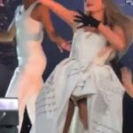 Taylor Swift reenacts boyfriend Travis Kelce’s signature bow and arrow move AGAIN during sold-out show in Dublin.. – News