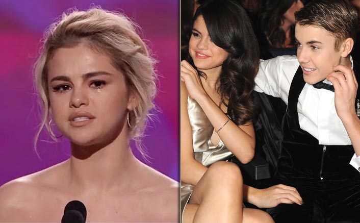 CELEBRITY NEWS CLIP: When Selena Gomez CRIED Publicly On The Stage For Justin Bieber – News