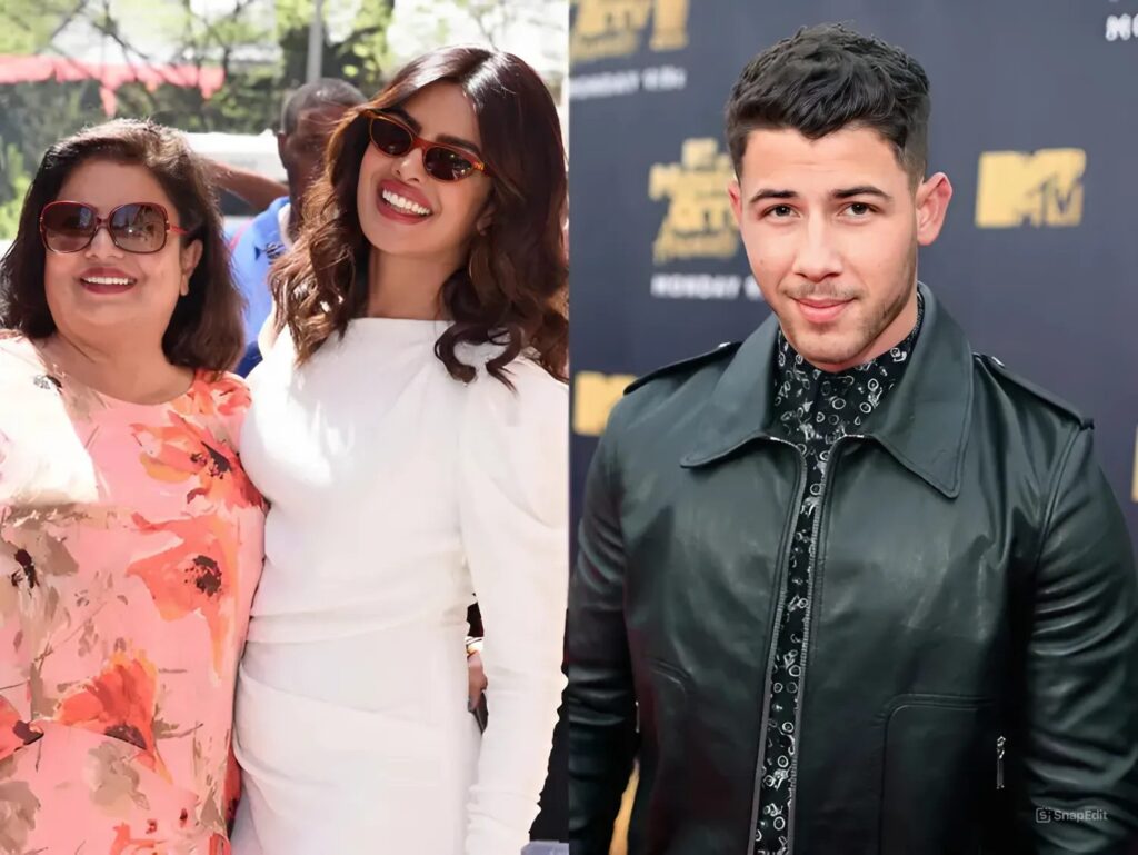 Priyanka Chopra’s mom supports her daughter’s decision to marry Nick Jonas after just 2 months of dating: ‘She’s not impulsive’ – News