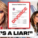 Jennifer Lopez PANICS After Ben Affleck Files HUGE $100M Divorce (Video) – News